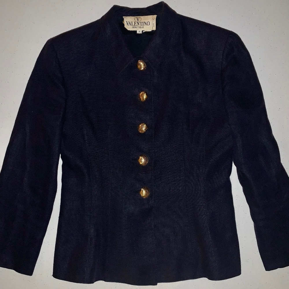 Valentino Vintage Blazer